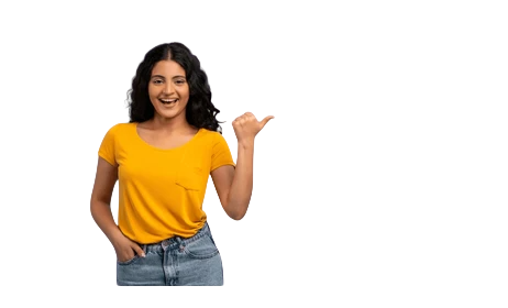 cheerful curly young indian woman 260nw 2376174971 point img 8 photoroom point img bg 8