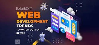 BEST Web Development Trends in 2026: What to Expect in the Future of Web Development Image 2