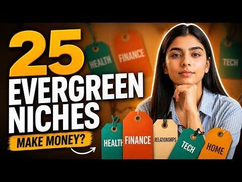 Affiliate Marketing Niches 2026 showing profitable online income ideas and high-paying affiliate opportunities