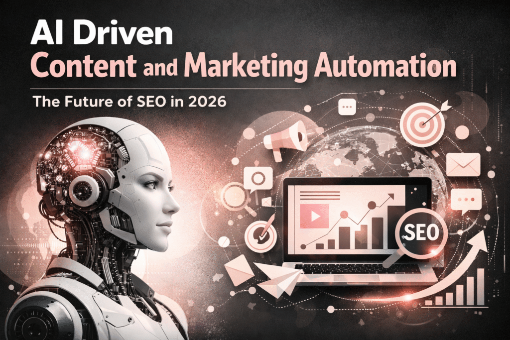 How AI Is Transforming Digital Marketing in 2026 image