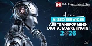 AI in SEO 2026: Powerful Ways Artificial Intelligence Is Changing Search Engine Optimization image