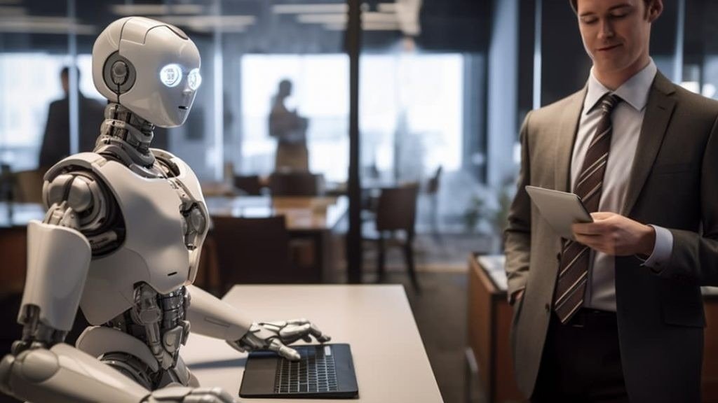 “AI and Human Jobs"