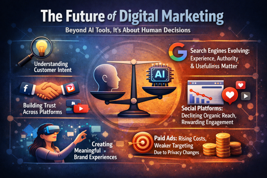 How AI Is Transforming Digital Marketing in 2026 image