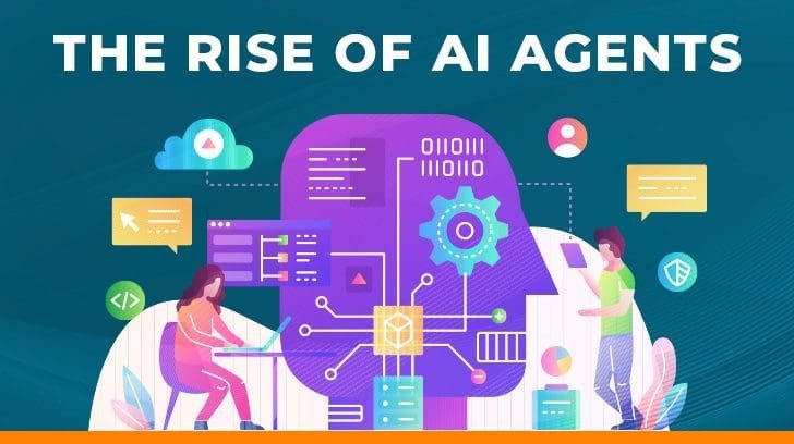 AI agents in digital marketing using artificial intelligence to automate campaigns, personalize customer experiences, and improve marketing performance