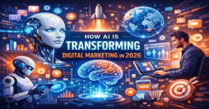 AI in digital marketing 2026 strategies transforming business growth