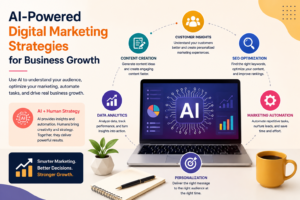 10 digital marketing trends for business growth in 2026